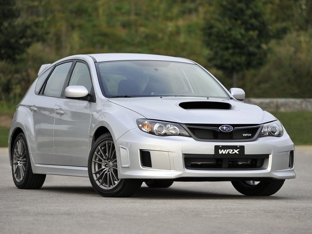 Impreza WRX